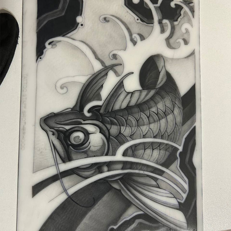 Module 4 carp — student work