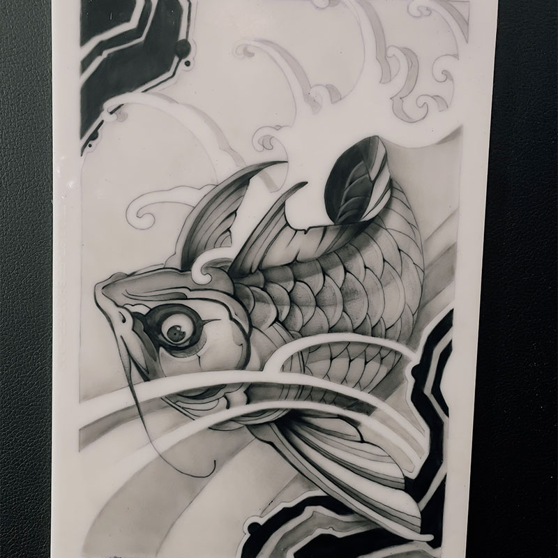 Module 4 carp — student work