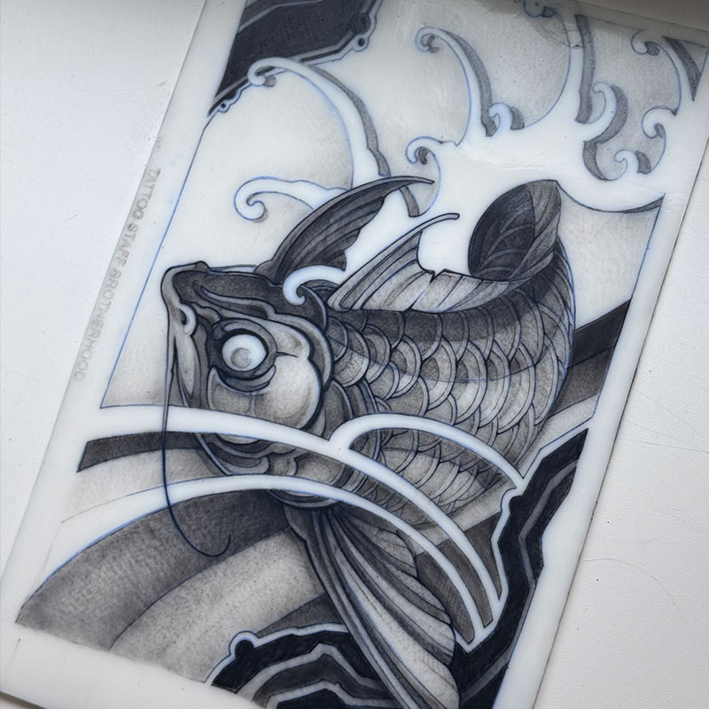 Module 4 carp — student work