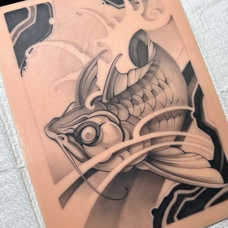 Module 4 carp — student work