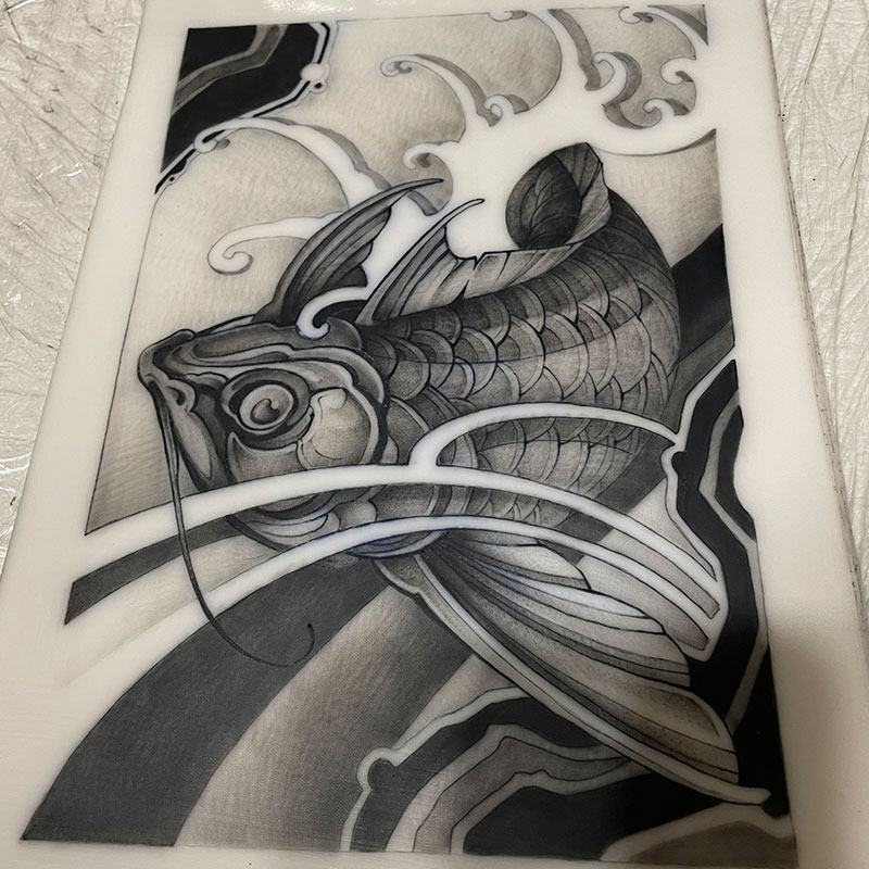 Module 4 carp — student work