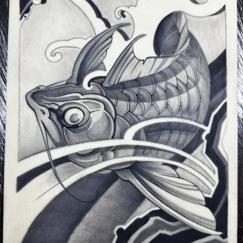 Module 4 carp — student work