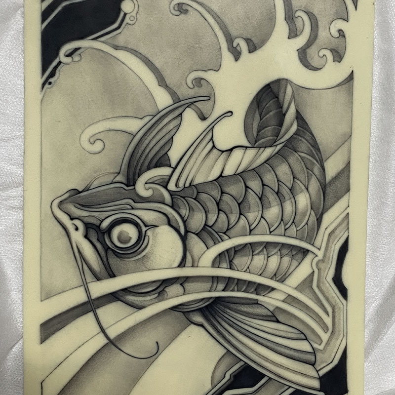 Module 4 carp — student work