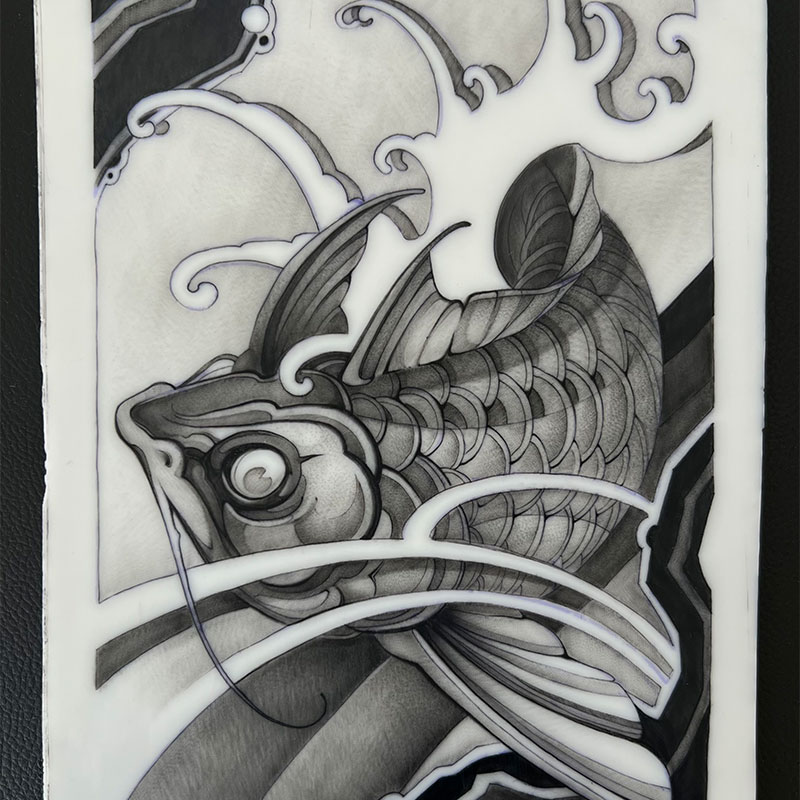 Module 4 carp — student work