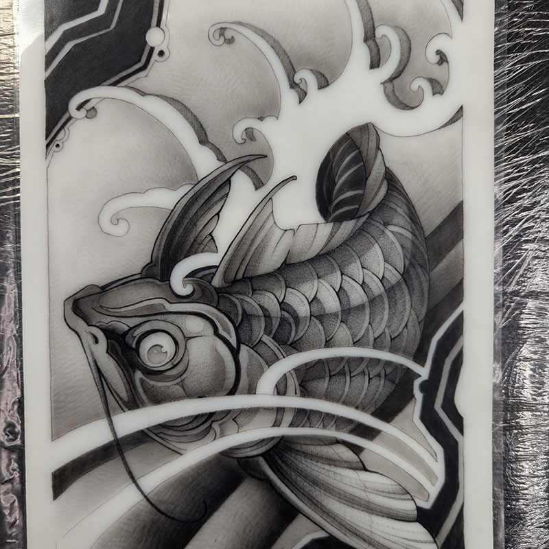 Module 4 carp — student work