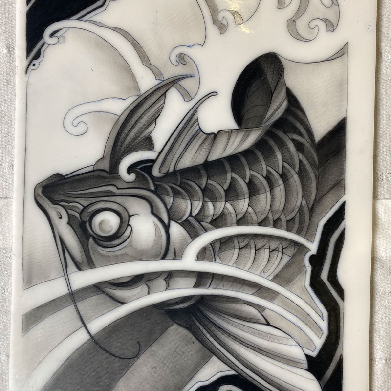 Module 4 carp — student work