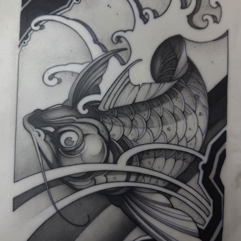 Module 4 carp — student work